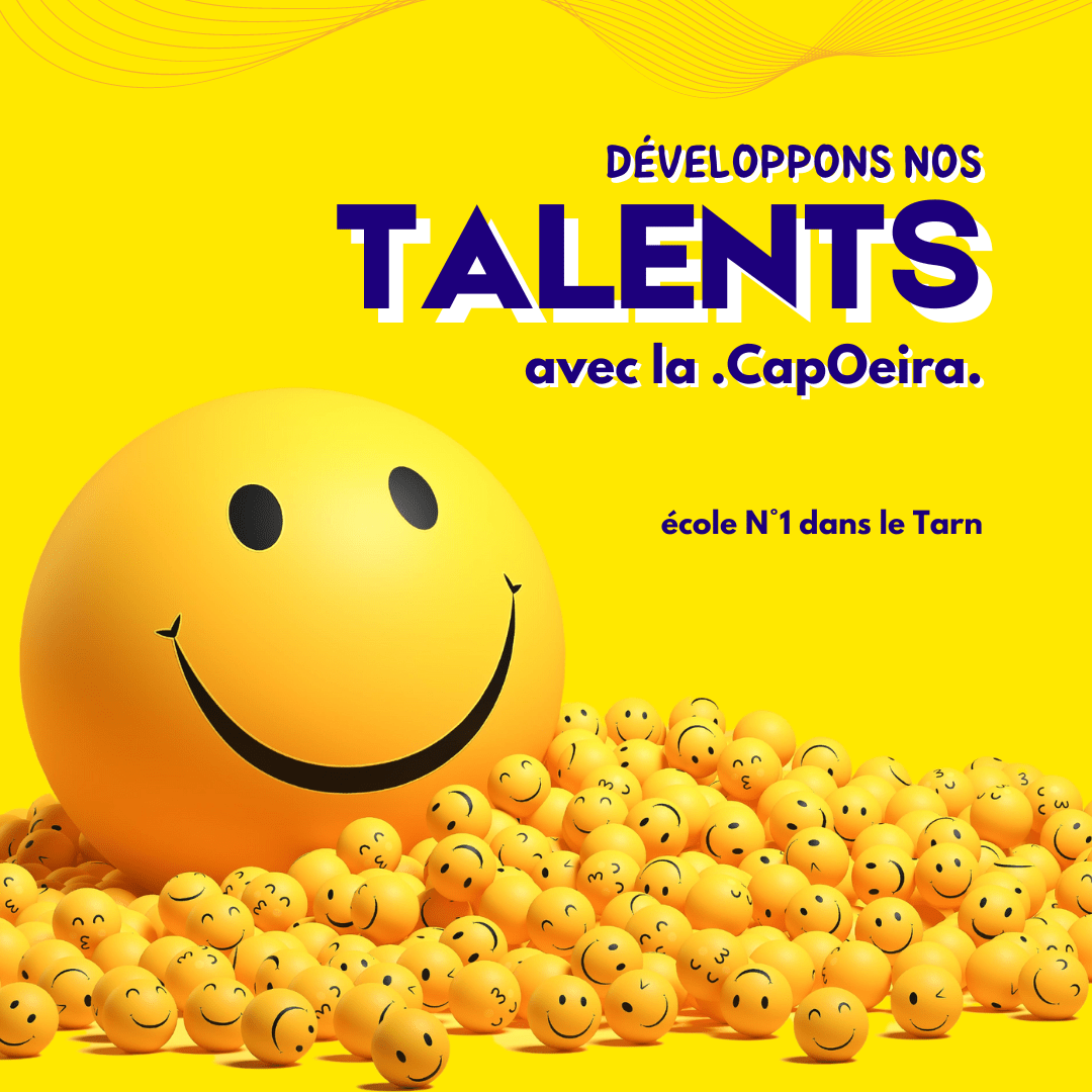 Développer tous les talents de votre enfant grâce à la CapOeira